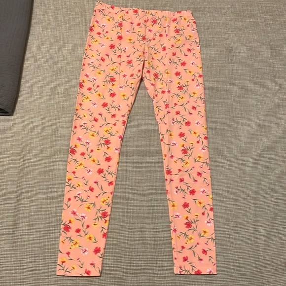 Girls leggings - Picture 1 of 4